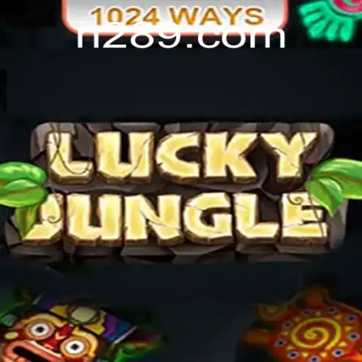 Descubra LuckyJungle1024: Um Novo Mundo de Aventura e Estratégia