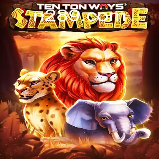 Desvendando o Jogo TenTonWaysStampede: Aventura, Estratégia e Diversão